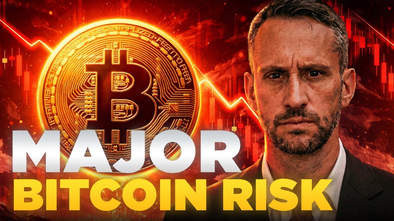 Markets Are Flashing Warning Signs! Is Bitcoin At Risk?