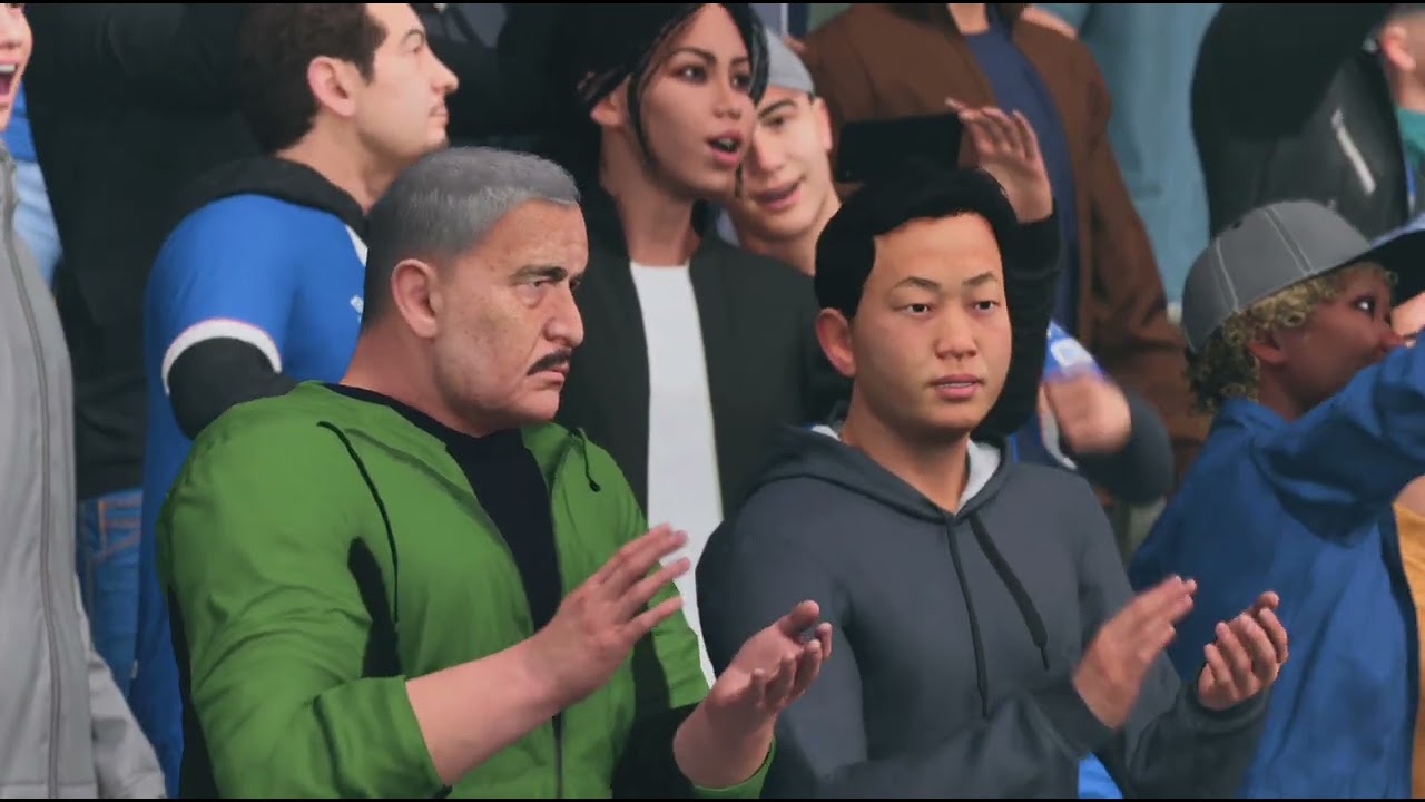 EA SPORTS FC 26 Rangers episode 49 season 3