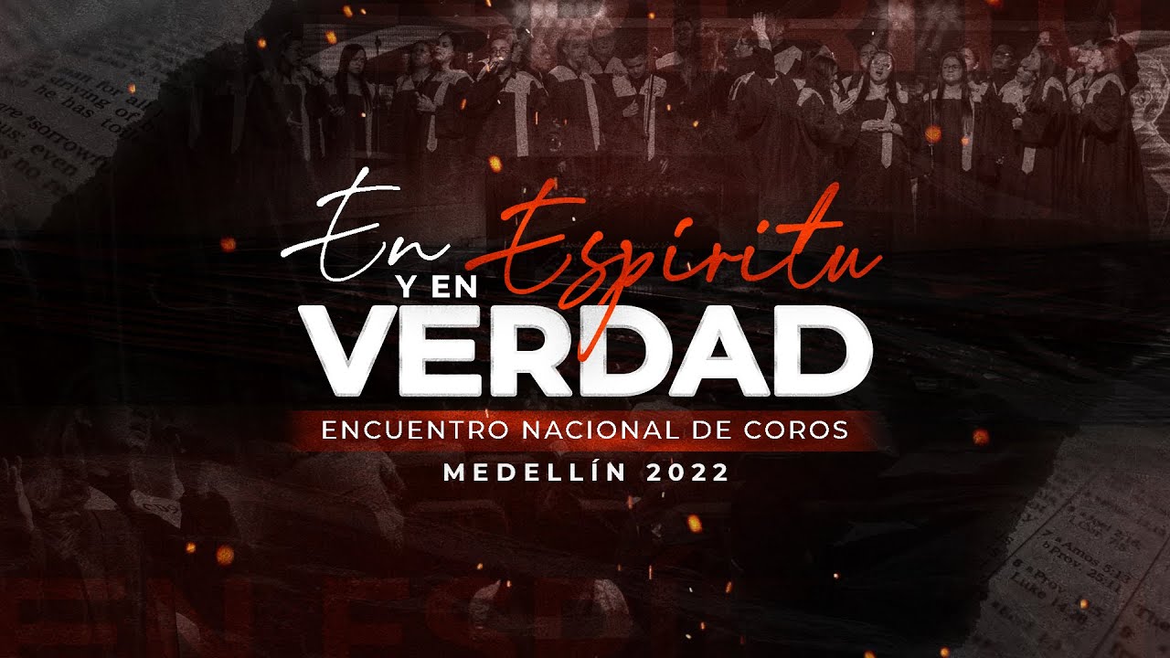 Encuentro Nacional de Coros - Distrito 9 - Noviembre 14 de 2022.