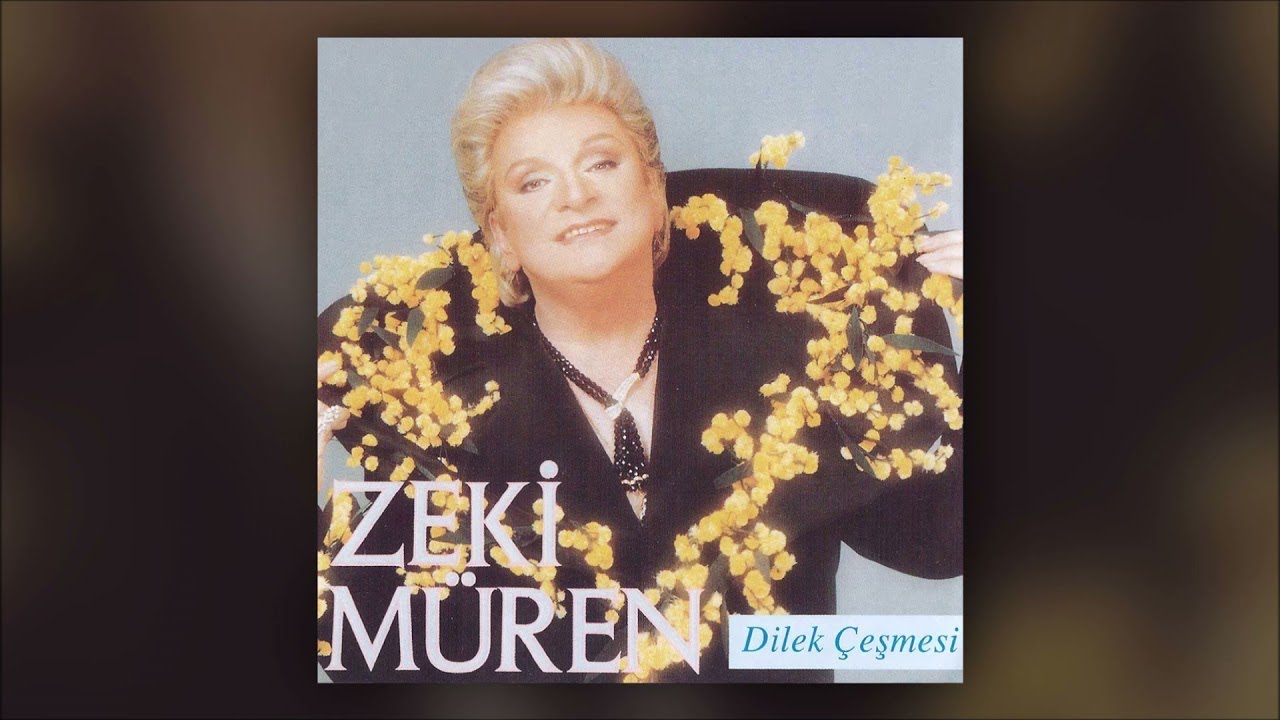 Zeki Müren - Belalım (Official Audio)