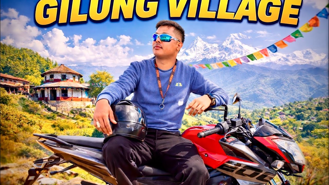 |गिलुङ गाउँ | मन लोभ्याउने रमणीय ठाउँ 🌄 हाम्रो अमूल्य सम्झनाहरू | 