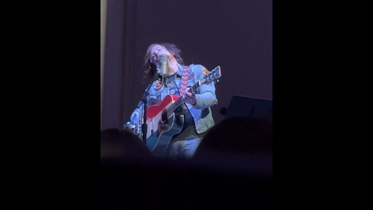 Ryan Adams. Come Pick Me Up. Carnegie Hall. May 14,2022