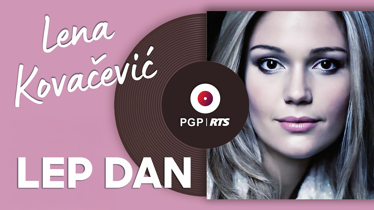 Lena Kovačević - Lep dan | [Official Music Audio]