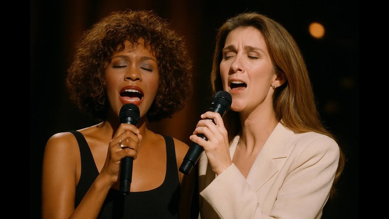 Whitney Houston & Celine Dion – If Love Had a Voice (2026 AI Music Video)