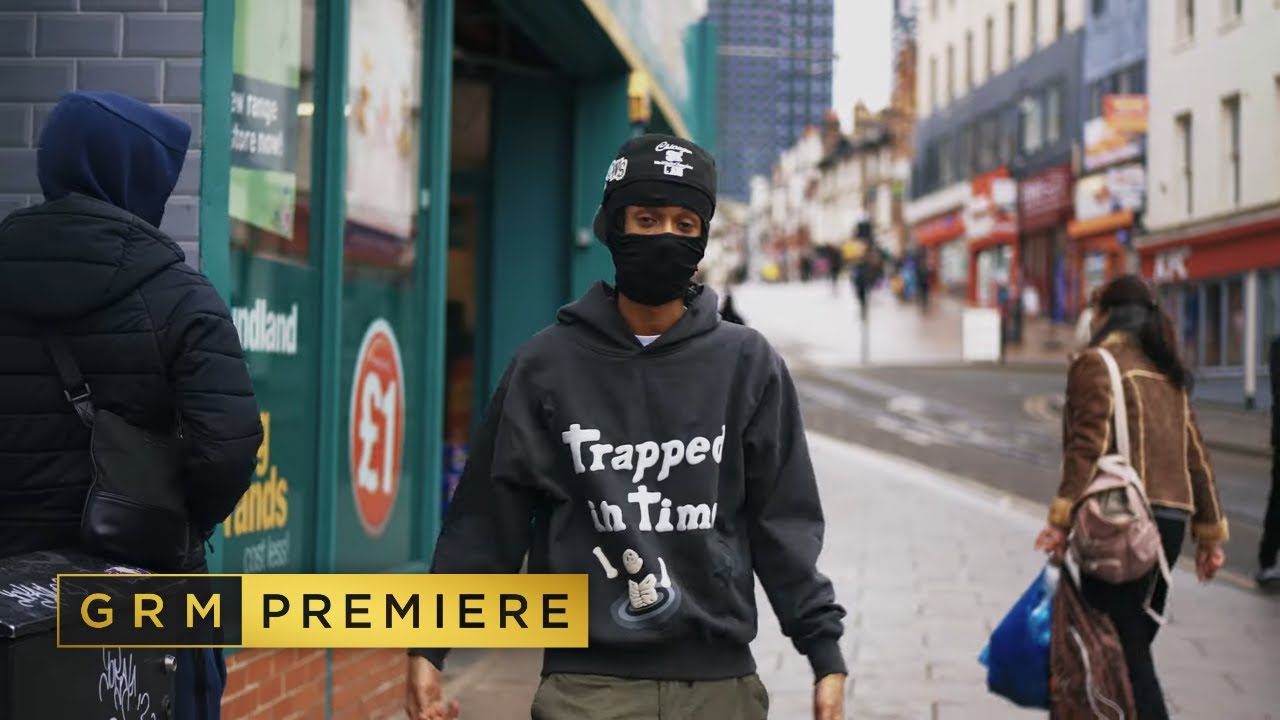 Nino Uptown - Paper Notes / Fifth of November [Music Video] | GRM Daily