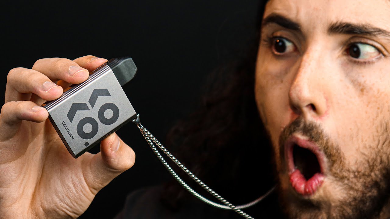 Caliburn Koko da Uwell, um do melhores Pods! | Vape Review