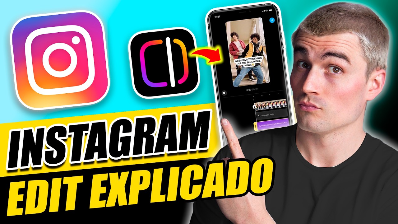 Nueva aplicación de edición de Instagram explicada
