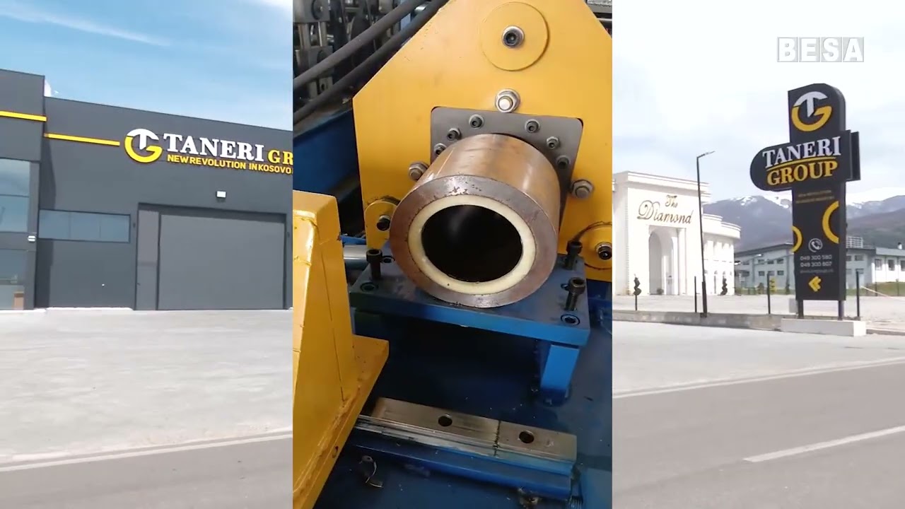 &ldquo;Taneri Group&rdquo; tashm&euml; edhe me disa risi me makineri m&euml; t&euml; reja p&euml;r projekte rezidenciale