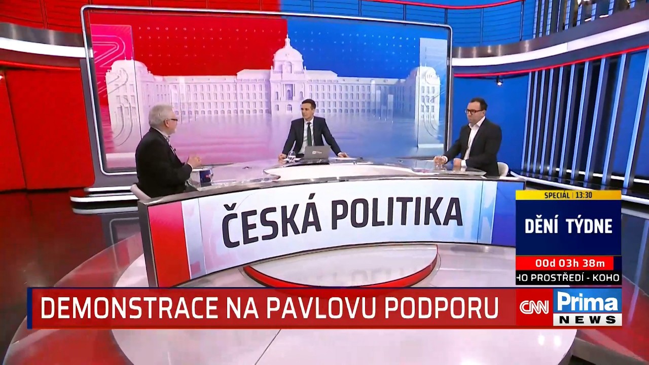 Vládní propagandisté konstruují spiknutí, říká Schmarcz o protestech. Kulidakis zmínil kult