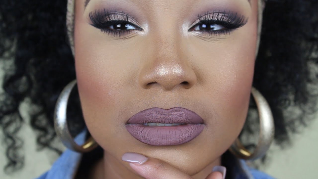 Sultry Fall Makeup Tutorial | Too Faced Chocolate Bar Palette