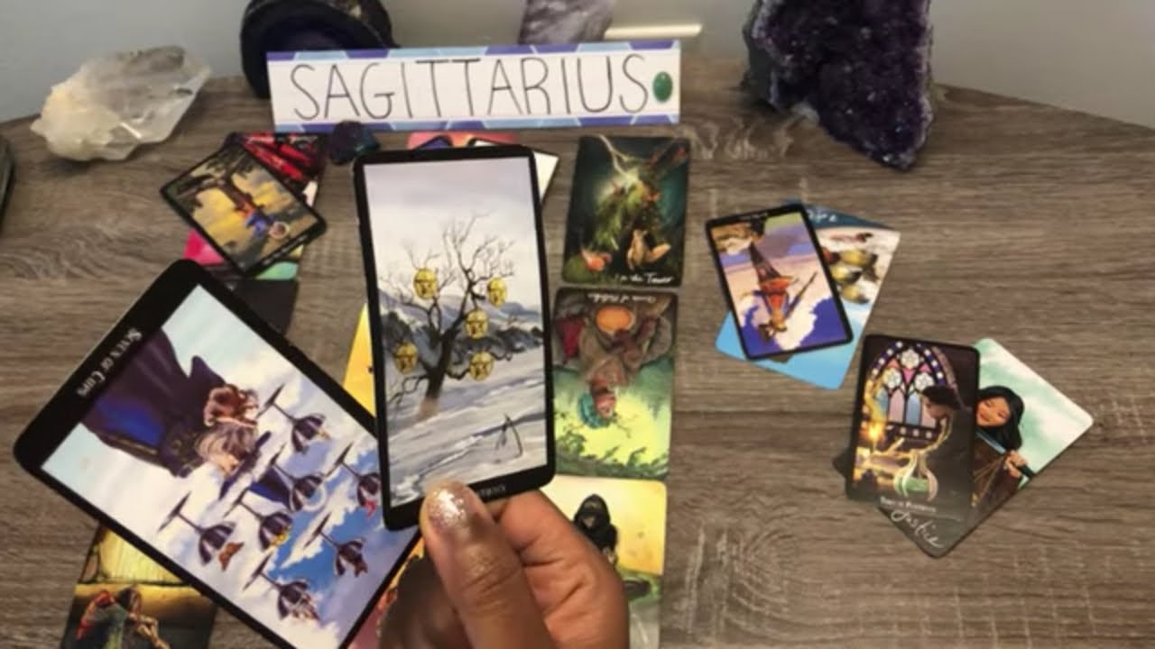 SAGITTARIUS! ♐️ WOW! THEY WERE FOOLISH TO LET YOU GO... THEY'RE MANIFESTING YOU BACK! ❤️✨