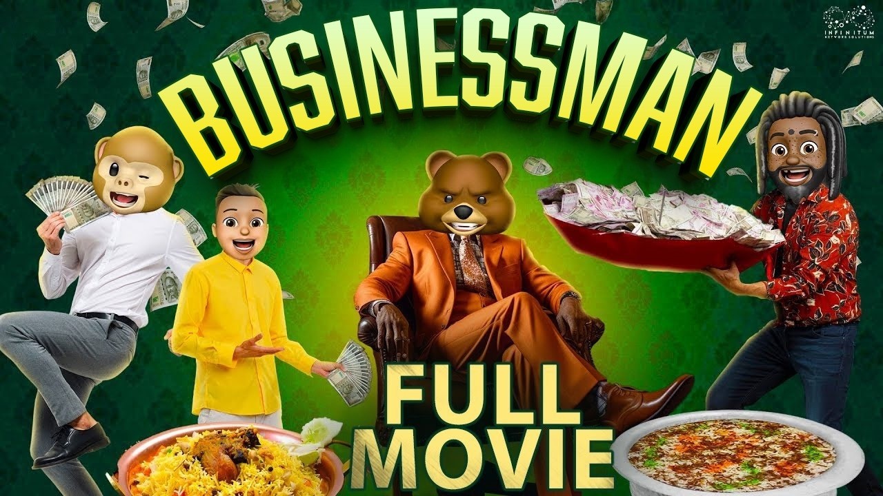 Businessman Full Movie || Latest Telugu Movies || Cinema Chupista Mawa
