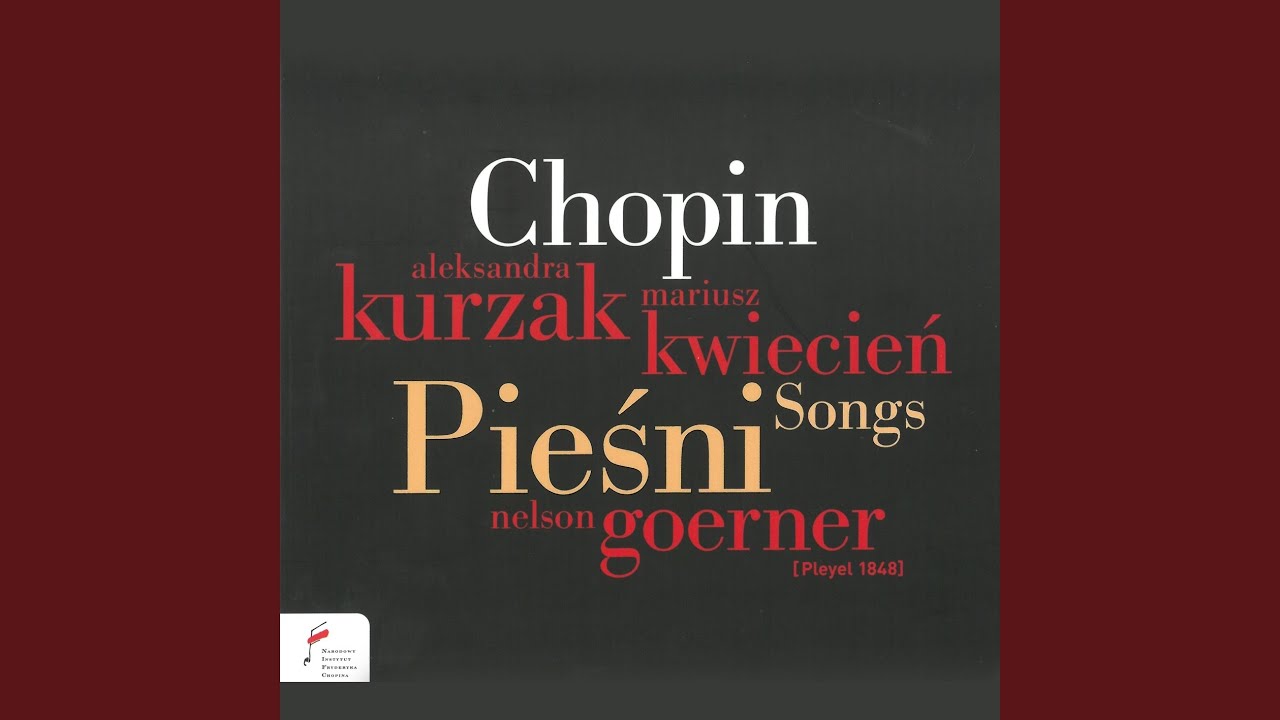 Song No.1, a Maiden's Wish, Op. 74