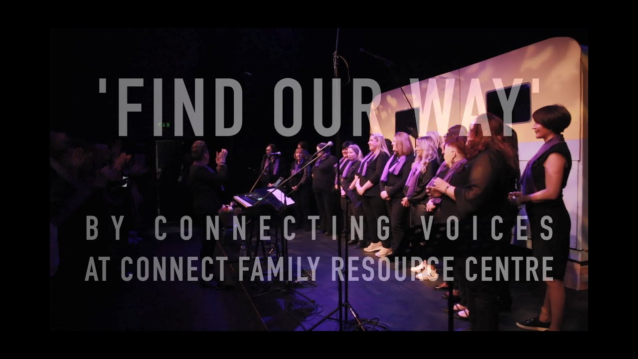 Find Our Way - Connecting Voices, Connect FRC