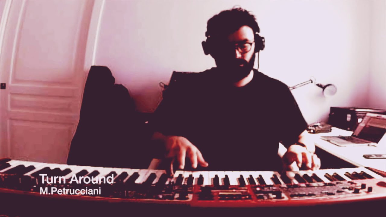 Turn around - Michel Petrucciani ( Pietro Gallo)