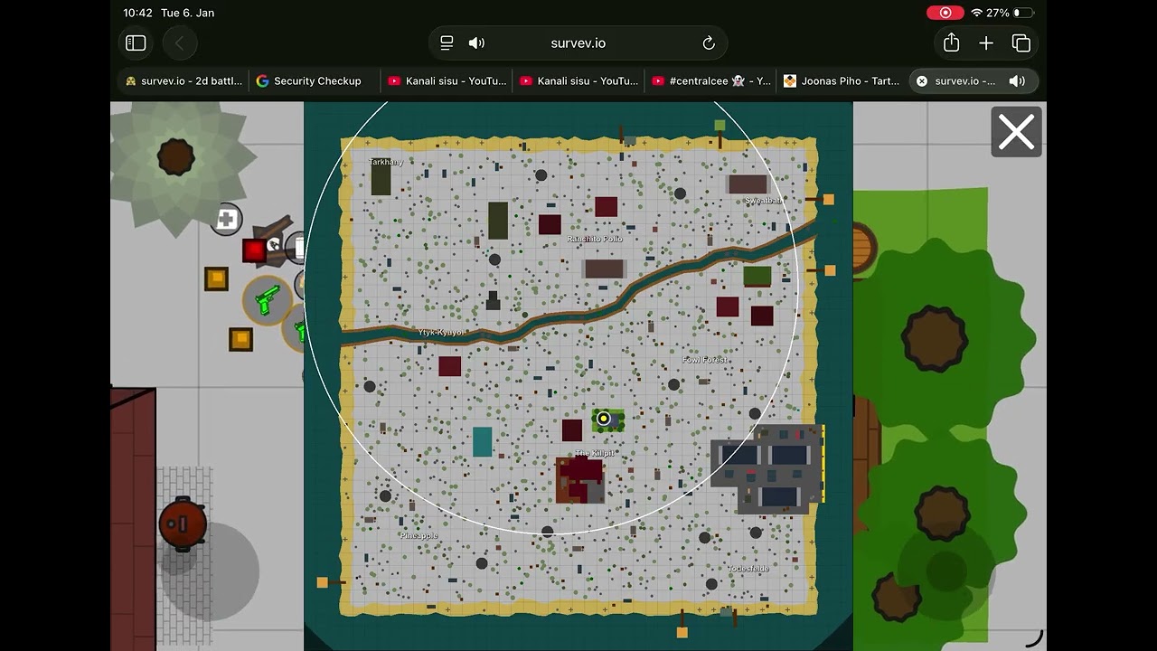 Bad survev gameplay ( Part 2 )