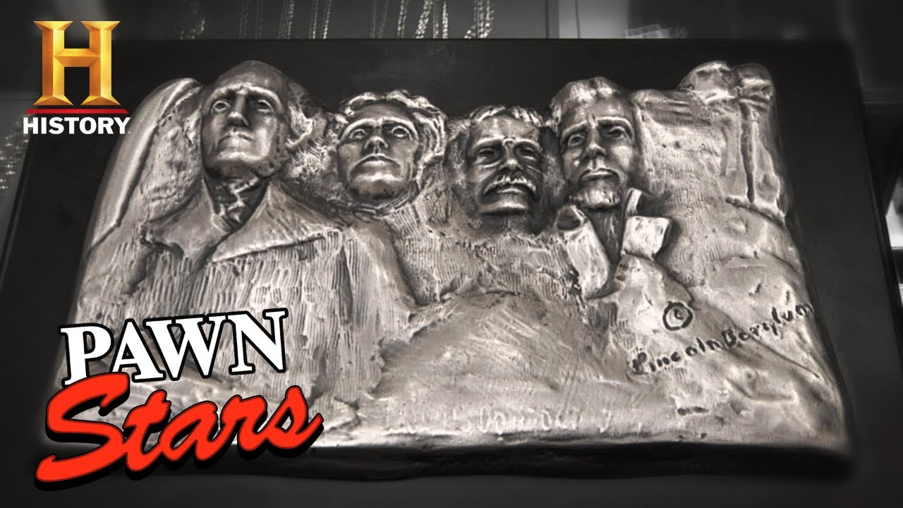 $1,000 of Silver: Sell or Scrap (Rick vs The Old Man) (Season 6) | Pawn Stars