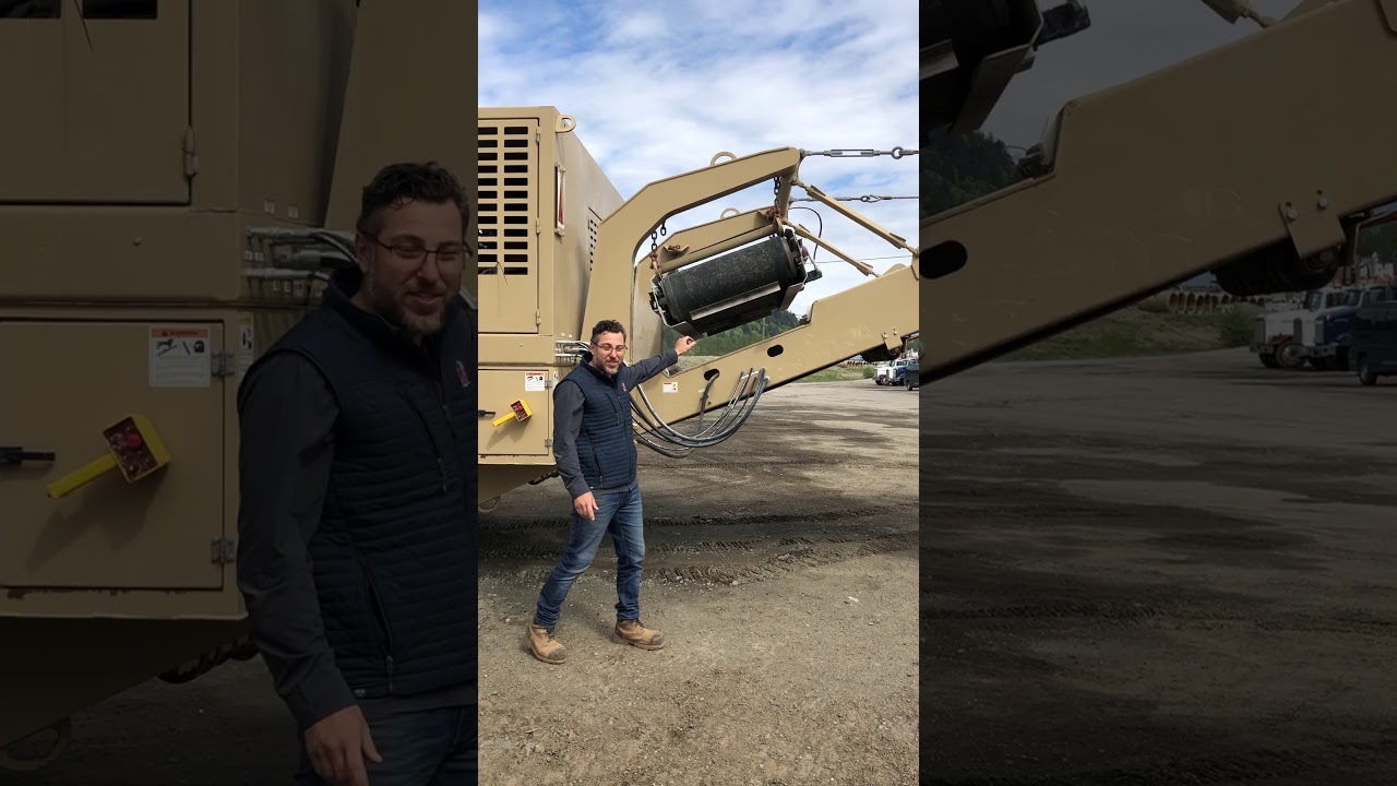 FT2650 Jaw Crusher