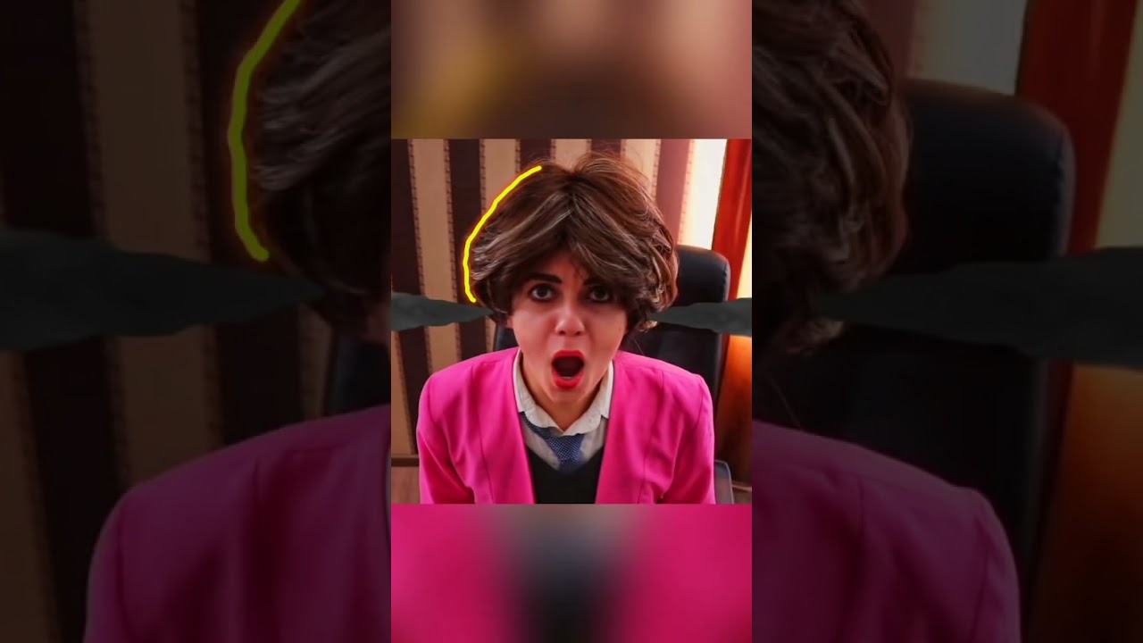 Ger&ccedil;ek Hayatta Scary Teacher  || Scary Teacher Coseplays In Real Life