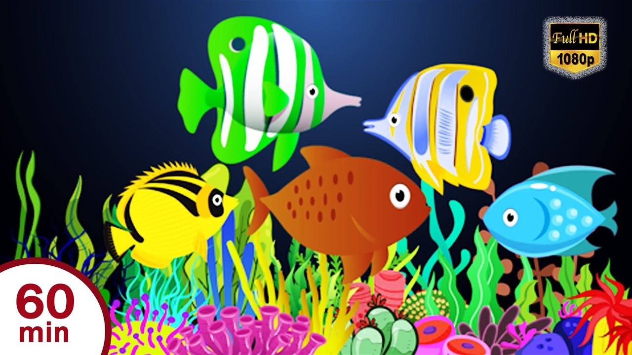 Calming Undersea in 5 Minutes | Baby Sleep Music to Boost Brain Growth | Mozart & Brahms Lullabies