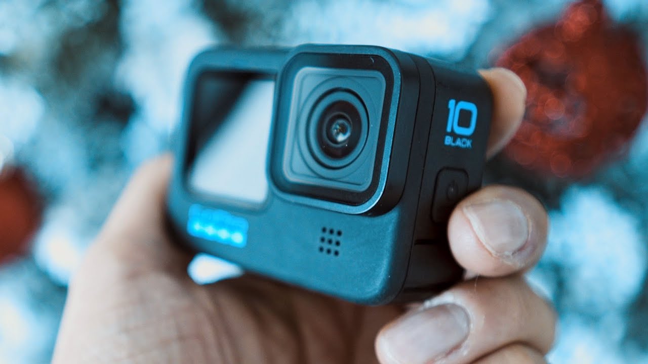 Sono ONESTO su GOPRO HERO10 (recensione)