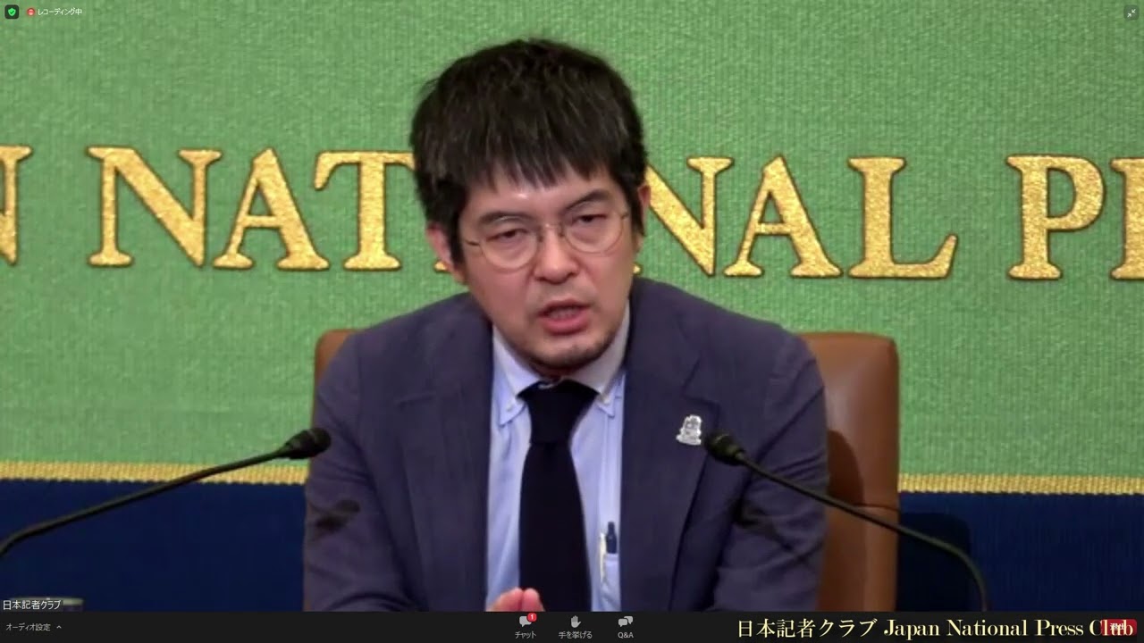 「ウクライナ」(2) 小泉悠・東京大学先端科学技術研究センター専任講師  2022.3.9