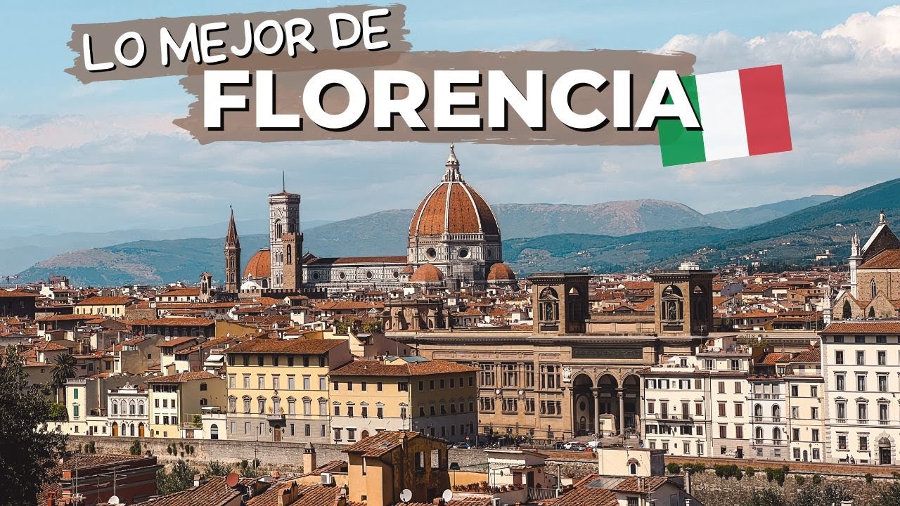 QUE VER EN FLORENCIA EN UN DÍA