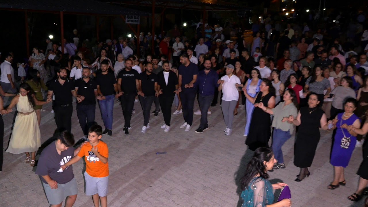 Fidan & Zeki / Kasanli Koyu / Grup Yade / 13.08.2025