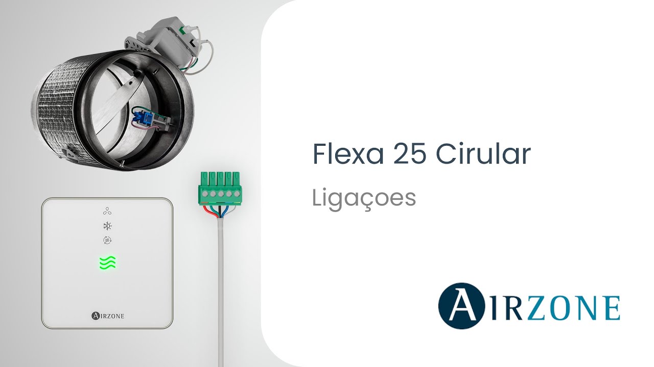 Flexa 25 Circular - Ligaçoes