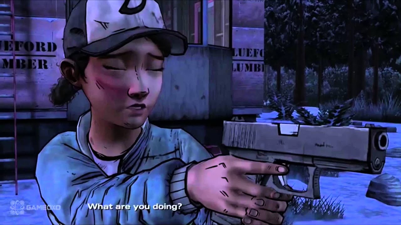 ~The Walking Dead~ get out alive GMV