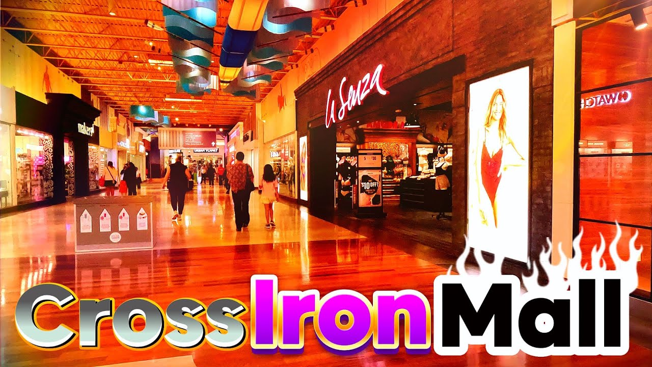 CrossIron Mills Mall | The Biggest Outlet Shopping Center in Calgary Alberta Canada