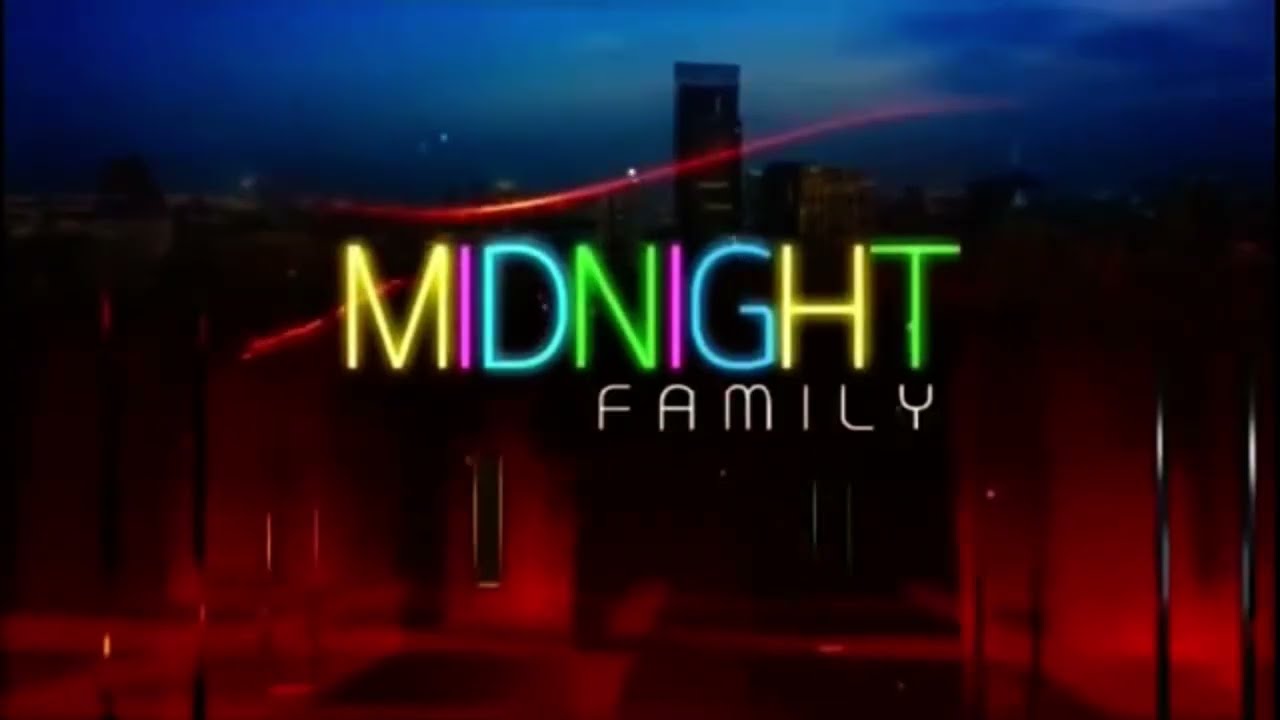 ไตเติ้ล midnight family(รายการใหม่) (3FAMILY) (1 มค 58)