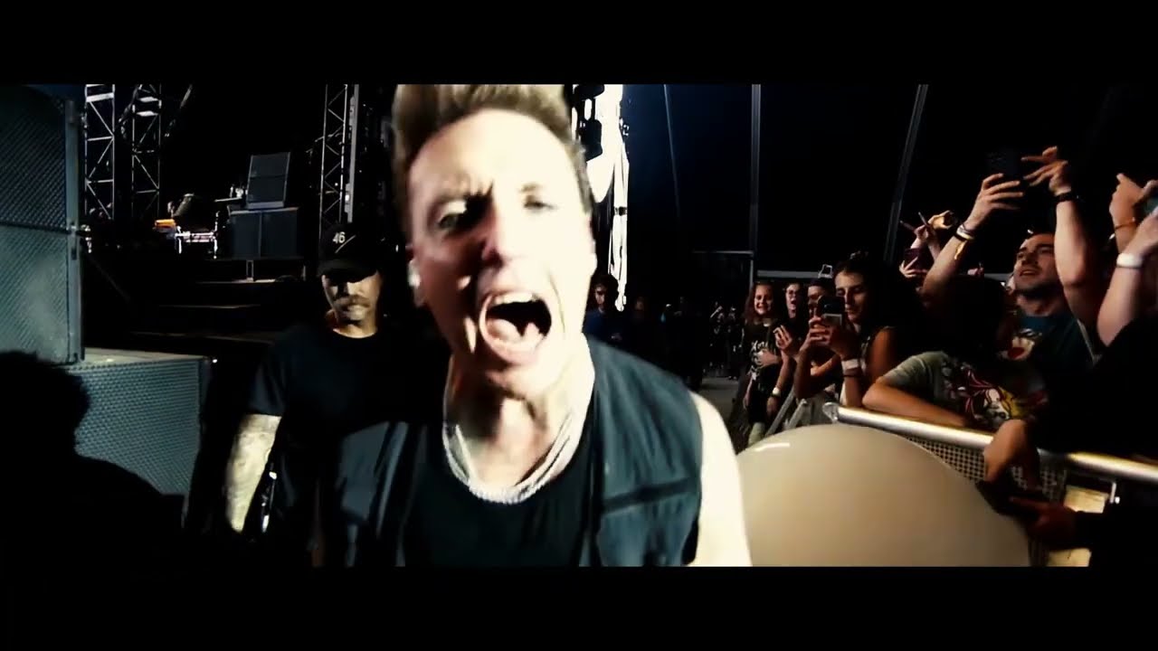 Papa Roach - Break Stuff (Limp Bizkit cover) (Live @ Sziget 2025) [50 FPS REMASTERED]
