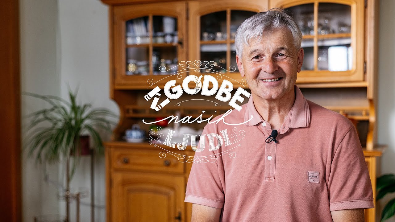 Zgodbe naših ljudi: Stanko Valpatič, Ekološka kmetija Vege & Dobro