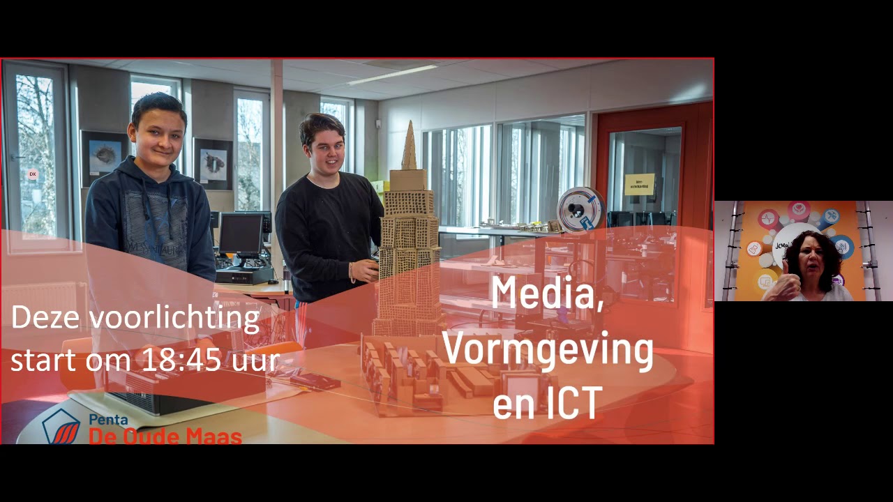profielvoorlichting MAVO 15 2 2021