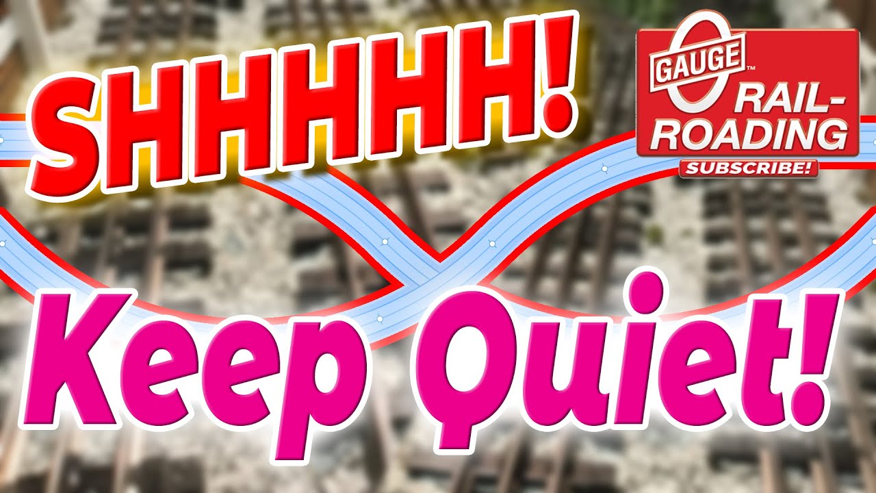 SHHH! Keep Quiet!