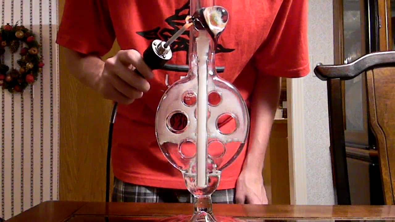 Nate Dizzle Swiss Perc + Freeek Brain Slide Milk vid