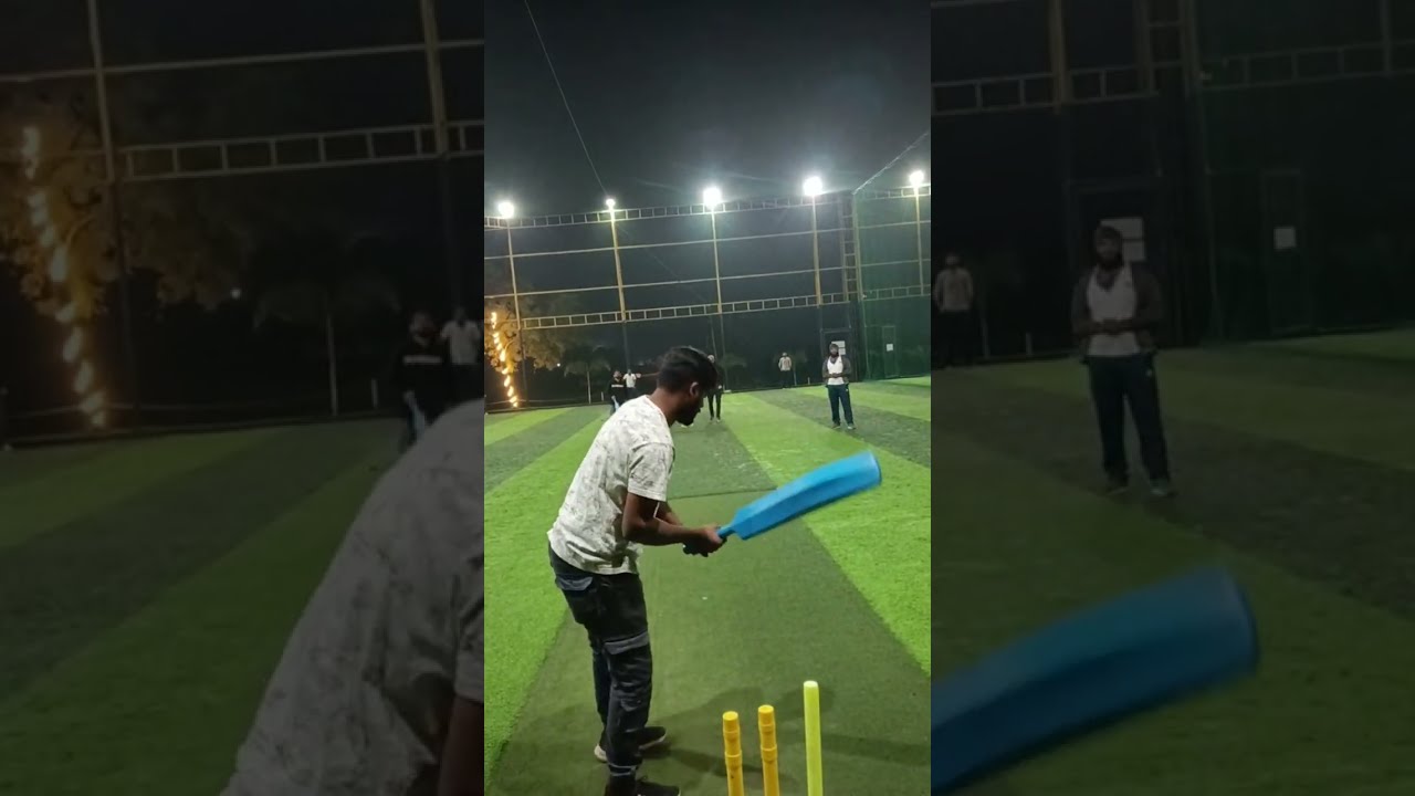 M S Cricket  is live