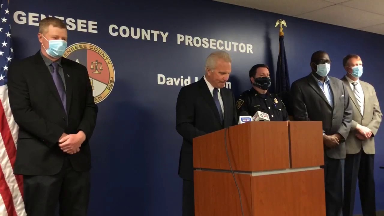 Genesee County Prosecutor details fatal shooting at Flint Family Dollar