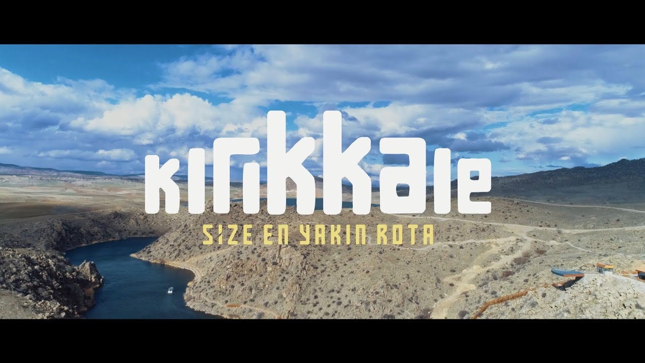 Markaşehir Kırıkkale Tanıtım Filmi