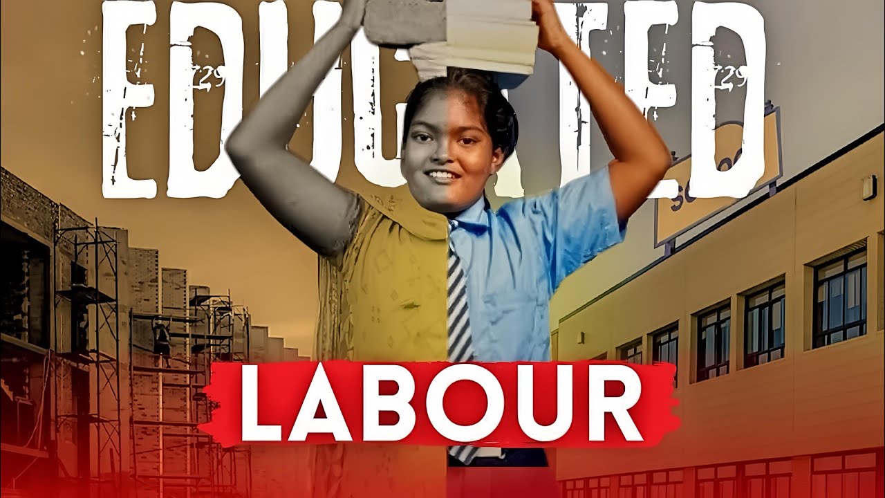 Cheapest educated labour available in Pakistan 🇵🇰 | why Young educated youth left the Pakistan