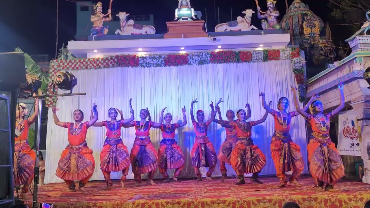 Muzhu mathal kadal Vinayagar padal#bharathanatyam #classicaldance #sriruthraalaya #danceforall