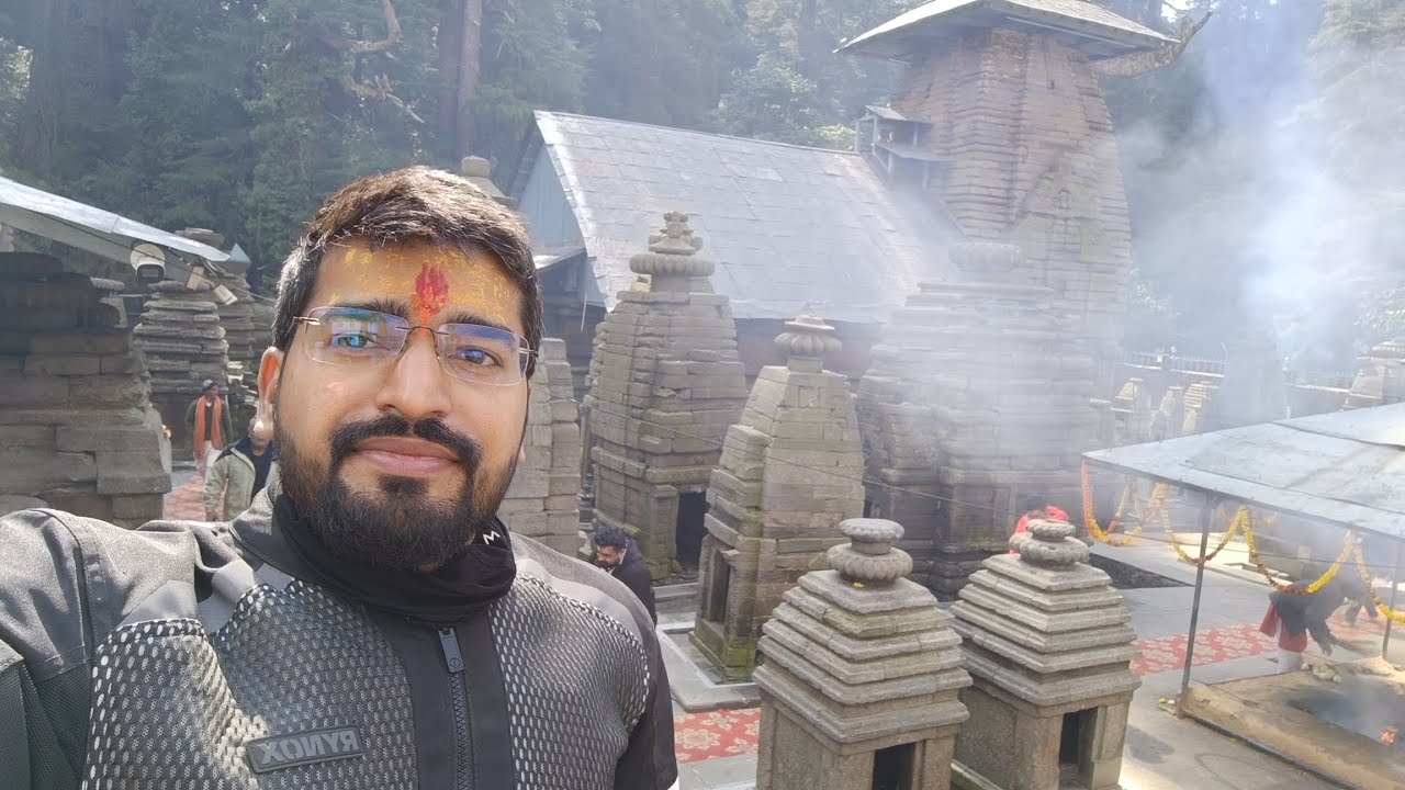 Jageshwar Dham | An ancient Shiva temple, 125 large and small Shiva temples, located in Almora.