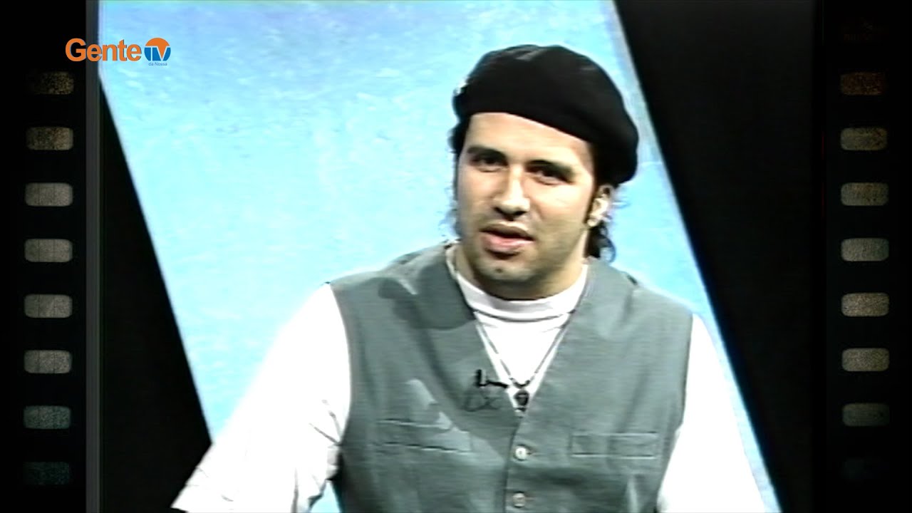 Gente Memoria com Tony Gouveia, vocalista da Banda TABU - Sept.17_22 - #1