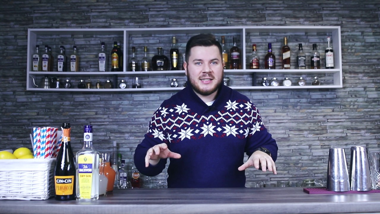 3 drinki z Prosecco nie tylko na Sylwestra | www.koktajl.tv