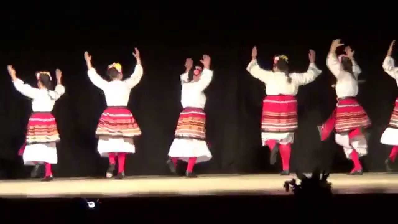Джиновски танц