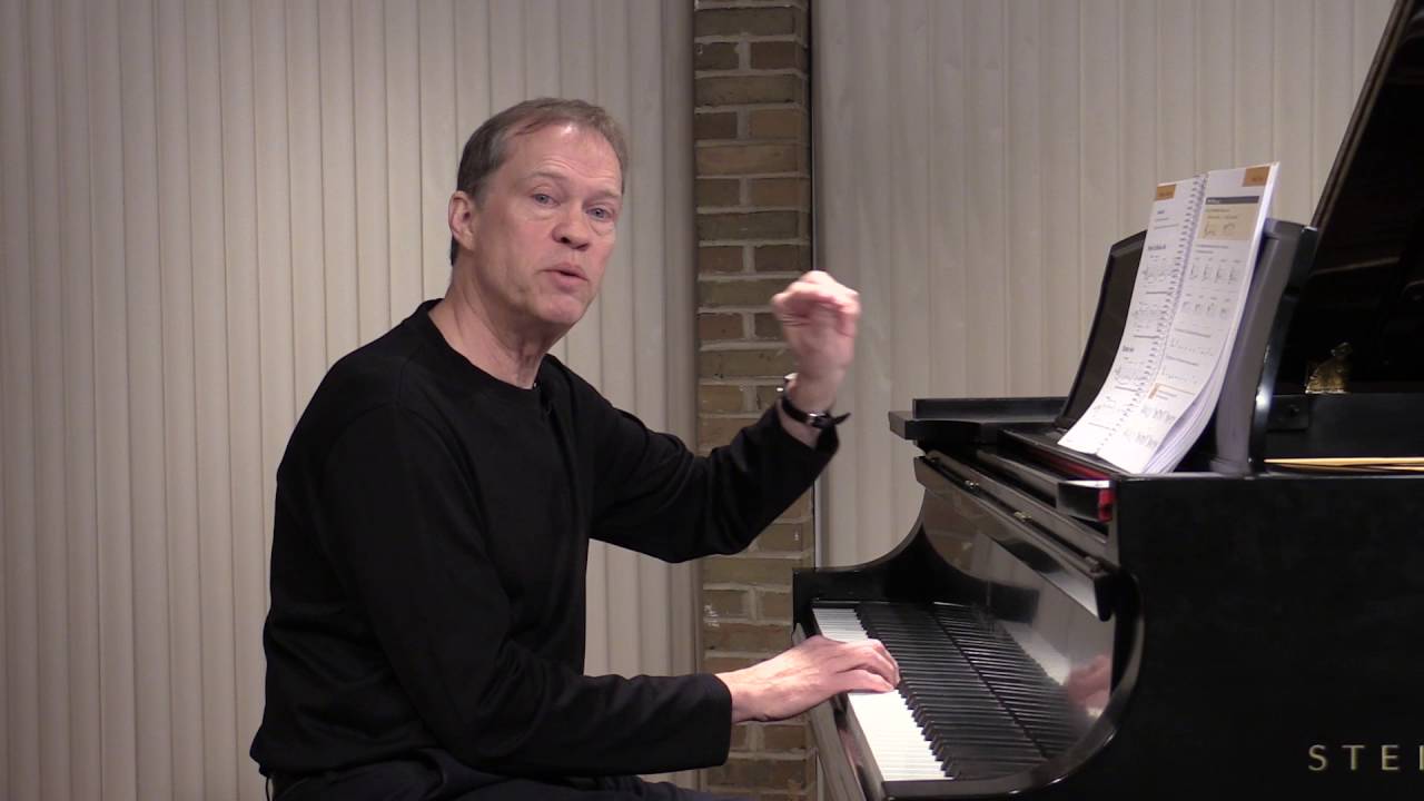 Unit 4: 3-Minute Technique (Adult Piano Adventures Book 1)