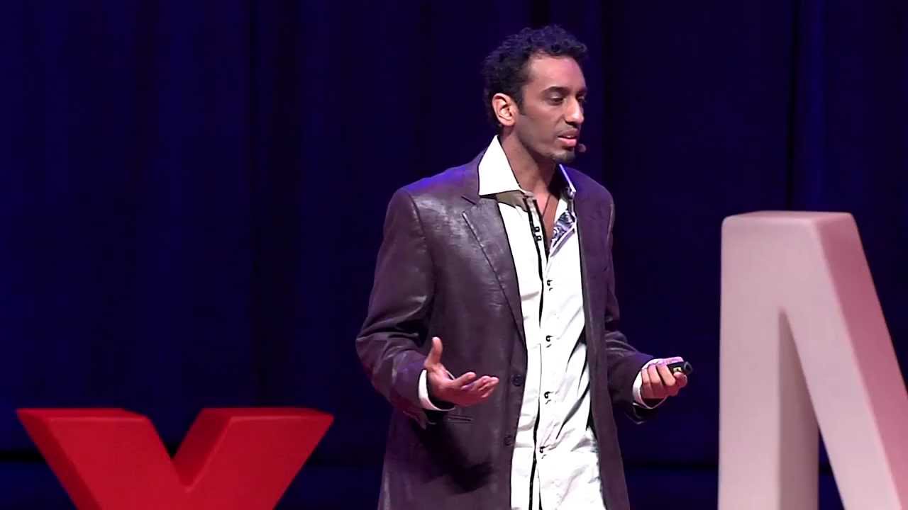 Reimagining education for a hyper-visual culture: Rave' Mehta at TEDxMiami 2013