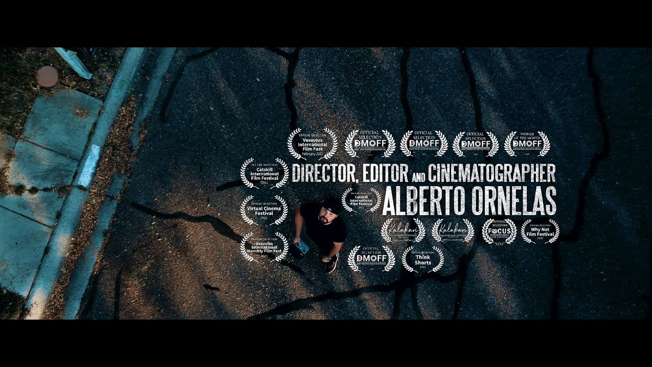 Meet Director Alberto Ornelas I Highlight Reel I 2025