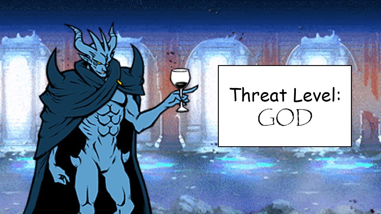 VS Infernal Tyrant Nyandam! Reign of the Tyrant!! [The Battle Cats]